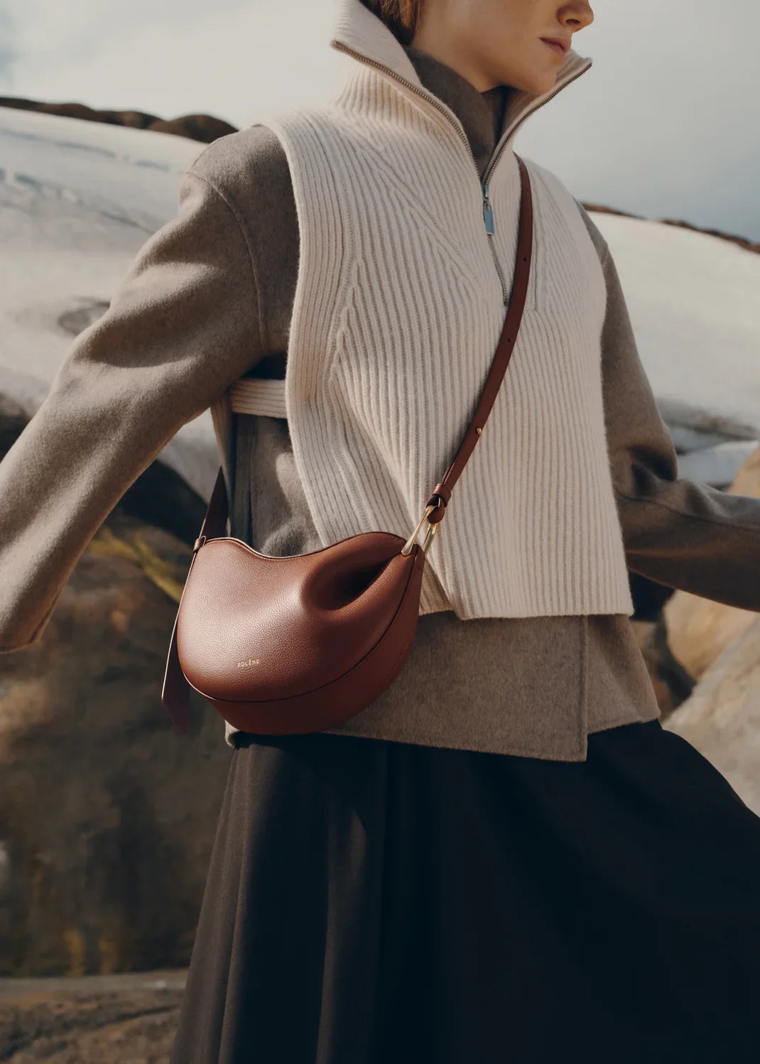 Tonca
EDITION TEXTURED COGNAC