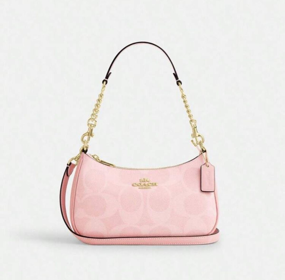 Teri Shoulder Bag pink
