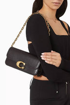 Coach Idol 23 black