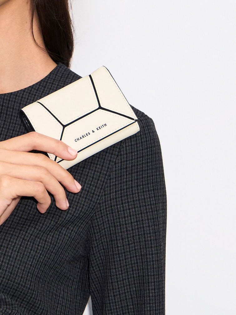 Nasrin Geometric Wallet - Multi