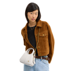 Coach Lana Shoulder Bag 19 White