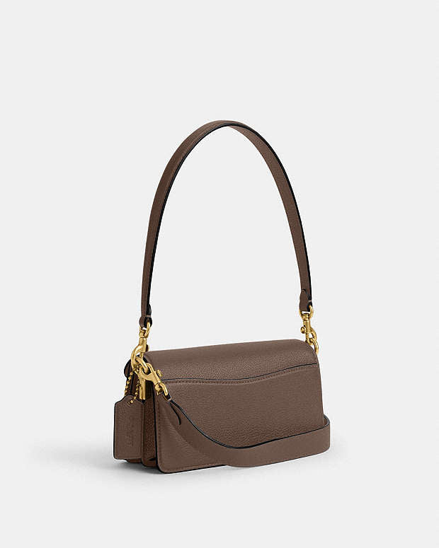 Coach Tabby 20 Dark Stone