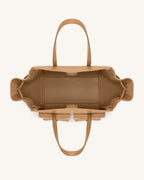 Linda Tote Bag - latte