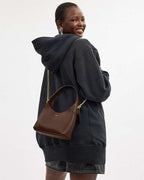 Coach Brooklyn Shoulder Bag 23 Maple