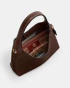 Coach Brooklyn Shoulder Bag 23 Maple