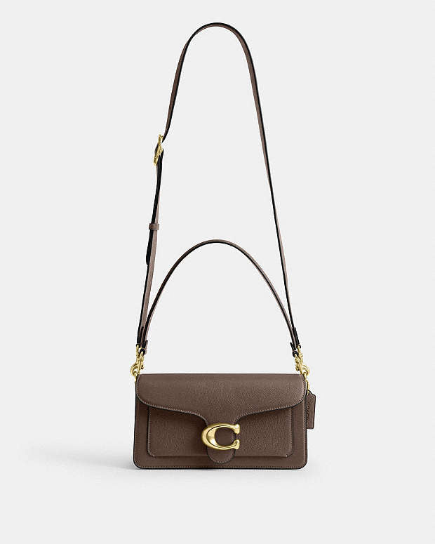 Coach Tabby 26 Dark Stone