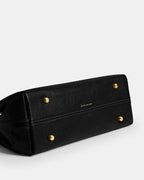 Coach Empire Carryall Bag 34 Black