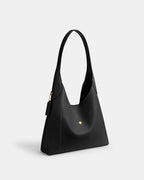 Coach Brooklyn Shoulder Bag 28 Black