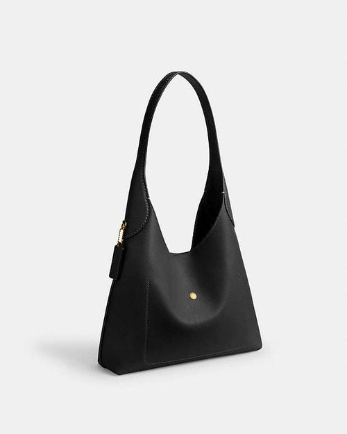 Coach Brooklyn Shoulder Bag 28 Black
