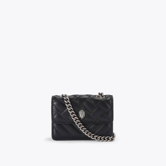 KURT GEIGER 
Micro Kensington Crossbody Bag