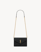 CASSANDRE ENVELOPE CHAIN WALLET