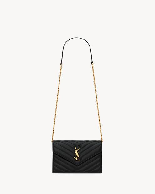 CASSANDRE ENVELOPE CHAIN WALLET