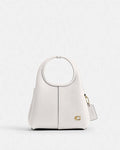 Coach Lana Shoulder Bag 19 White