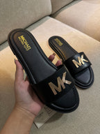 MK black slides