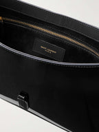 Ysl mini IN PATENT LEATHER
BLACK