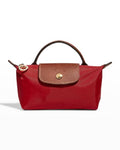Longchamp Crossbody Bag with Strap (WITH BRAND LOGO)