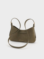 TRENDING NOW
Mila Shoulder Bag - Deep Olive
