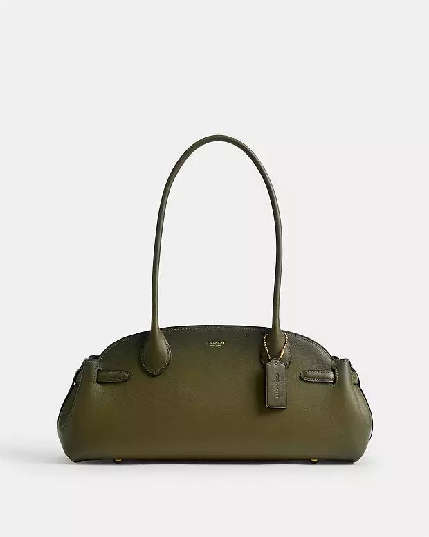 Coach Empire Carryall Bag 34 olive