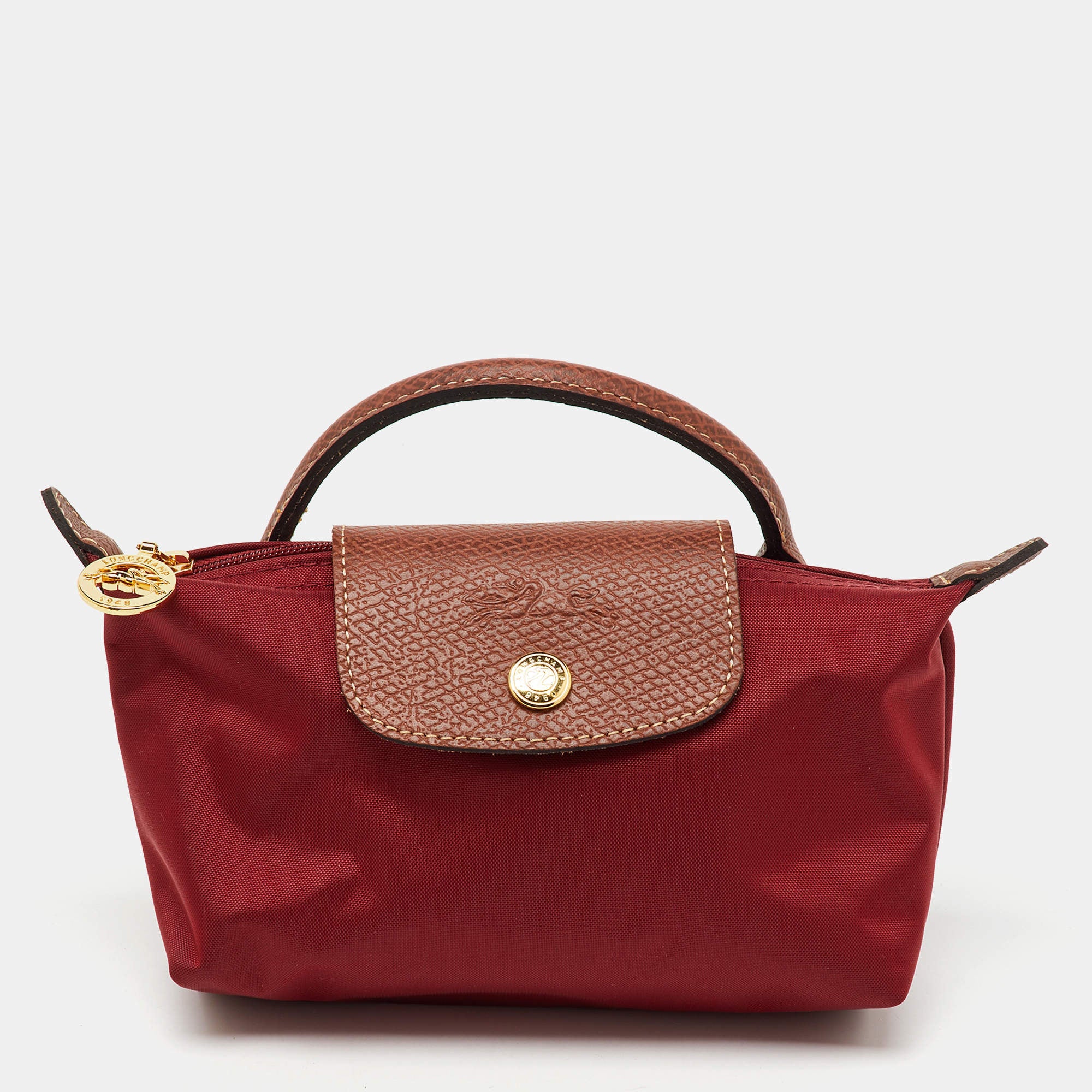 Longchamp Crossbody Bag with Strap (WITH BRAND LOGO)