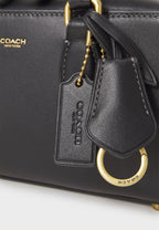 COACH
BOWERY SATCHEL - Handbag black