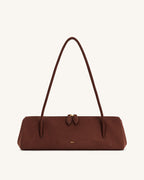 Nova Shoulder Bag- Brown
