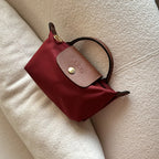 Longchamp Crossbody Bag with Strap (WITH BRAND LOGO)