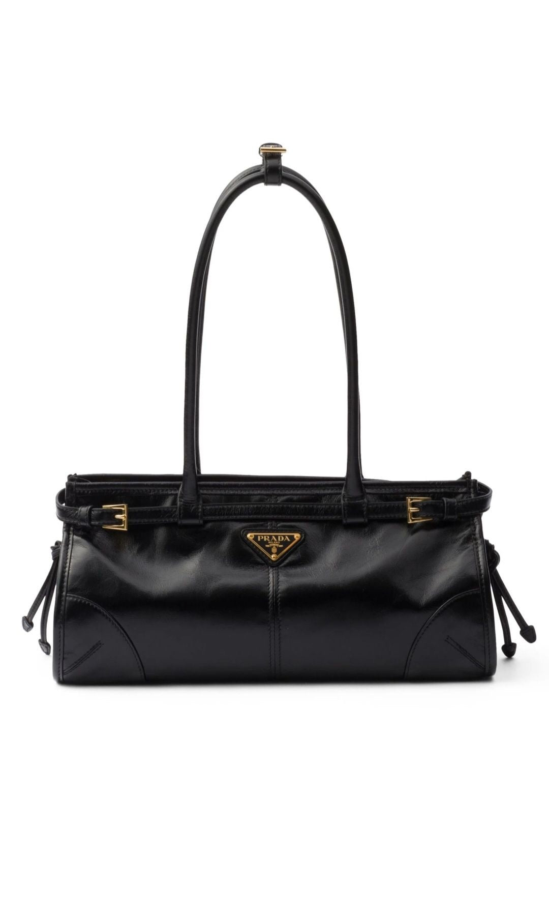 PRADA top handle Black
