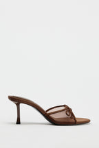 ZARA MESH SANDALS