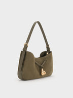 TRENDING NOW
Mila Shoulder Bag - Deep Olive