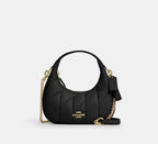 Coach Carmen Quilting Mini Crossbody