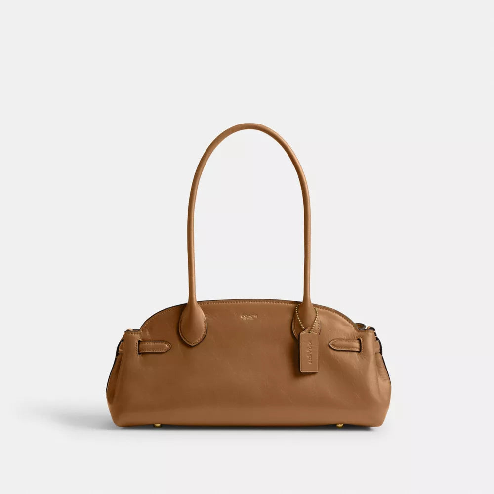 Coach Empire Carryall Bag 34 Honey