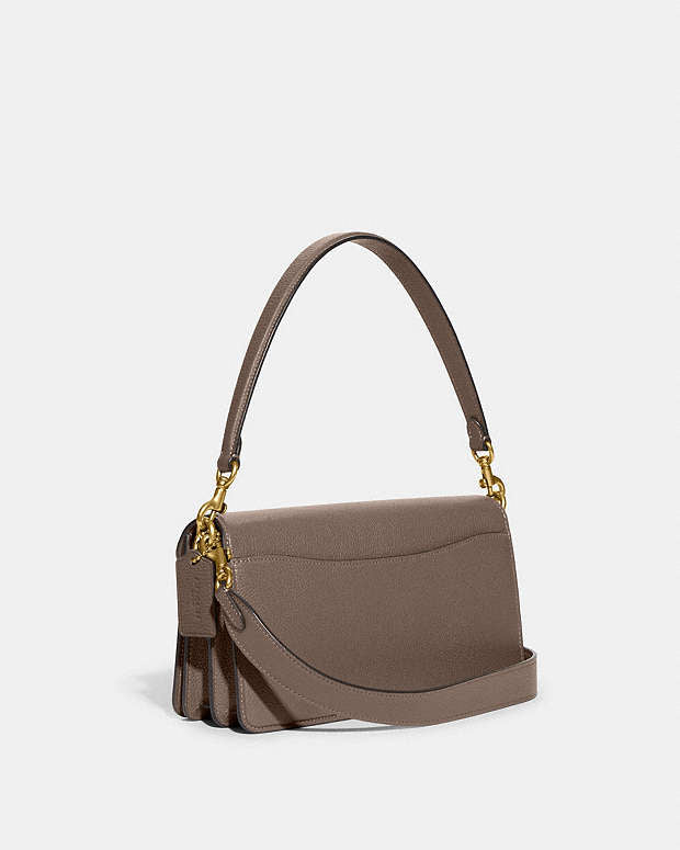 Coach Tabby 26 Dark Stone