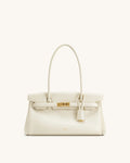 Yara Shoulder Bag - white
