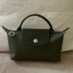 Longchamp Crossbody Bag with Strap (WITH BRAND LOGO)