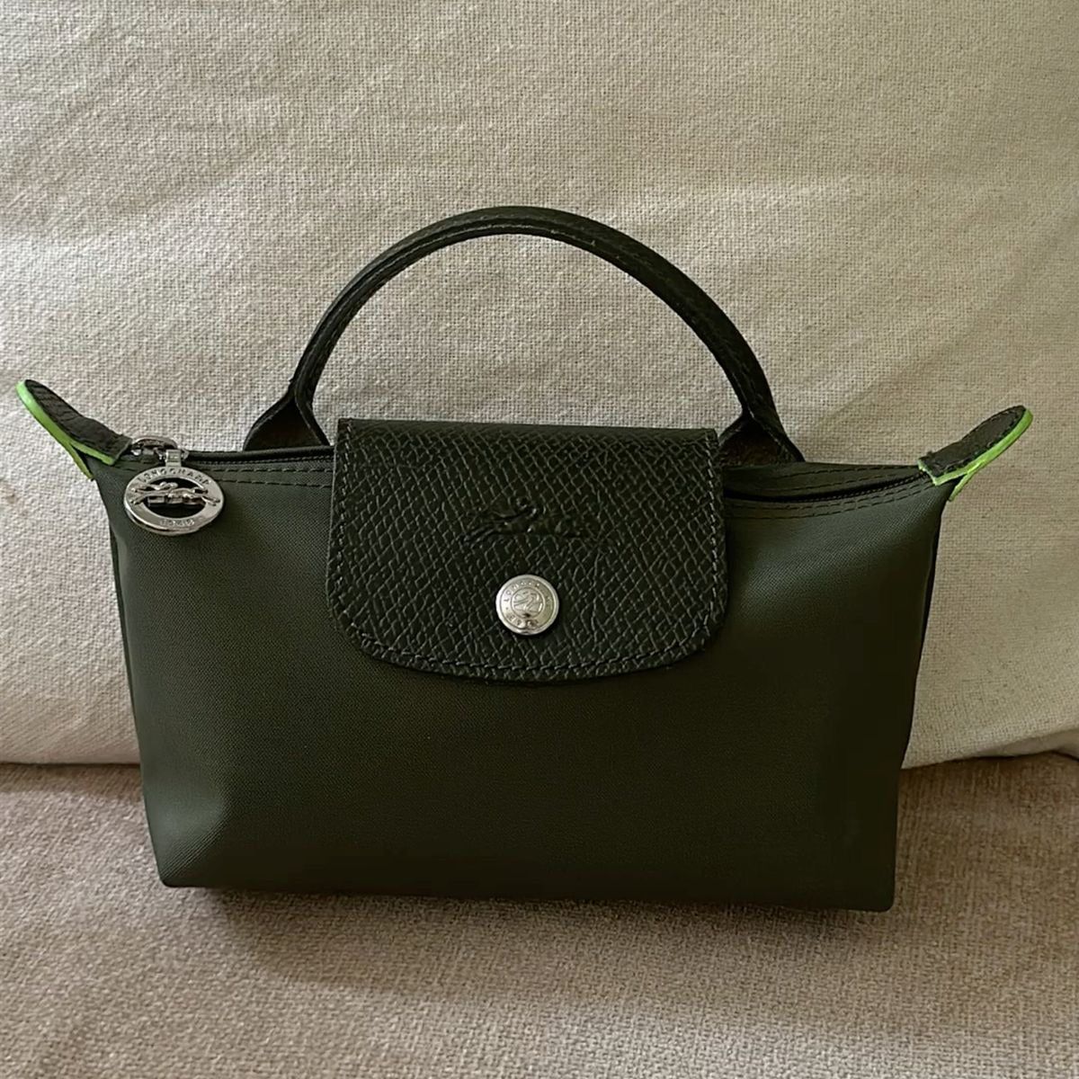 Longchamp Crossbody Bag with Strap (WITH BRAND LOGO)