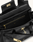 Yara Shoulder Bag - Black
