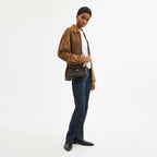 Teri Shoulder Bag signature canvas