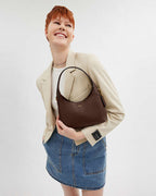 Coach Brooklyn Shoulder Bag 23 Maple