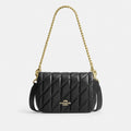 Coach Quinn Bag With Quilting