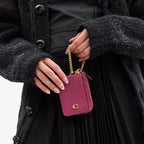 COACH® | Essential Chain Card Case