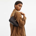 Teri Shoulder Bag signature canvas