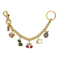 COACH® | motif chain Bag Charm