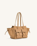 Linda Tote Bag - latte