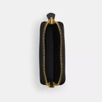 COACH® | Essential Chain Card Case Black