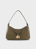 TRENDING NOW
Mila Shoulder Bag - Deep Olive
