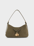 TRENDING NOW
Mila Shoulder Bag - Deep Olive