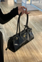 PRADA top handle Black