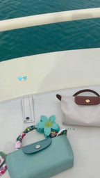 Longchamp Crossbody Bag with Strap (WITH BRAND LOGO)