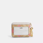 COACH® | Essential Chain Card Case💗