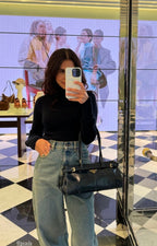 PRADA top handle Black